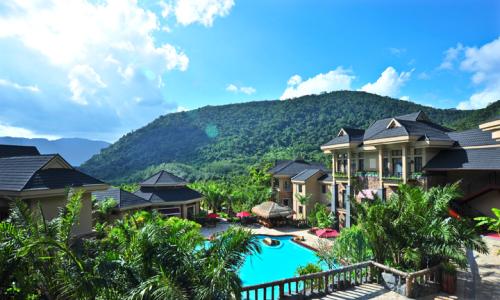 Rainforest Resort Hotel，Yanoda Rainforest
