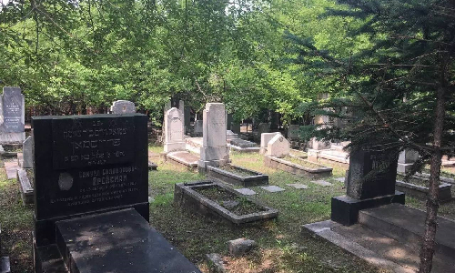 Harbin-Jewish-Cemetery