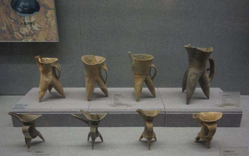 Heluo Bronze Wares,Luoyang Museum