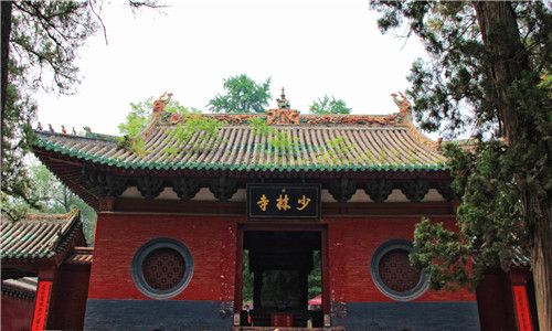 shaolin-Temple
