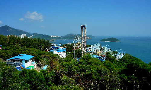 Hong-Kong-Ocean-Park