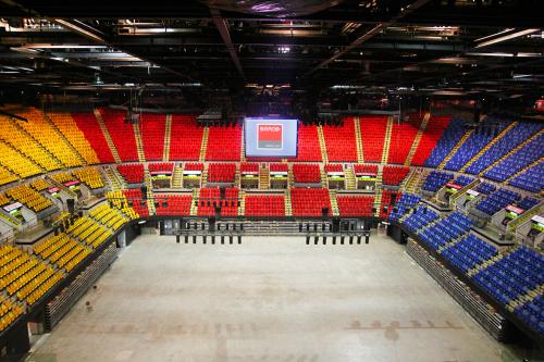 Multifunctional Indoor Performance Venue, Hong Kong Coliseum