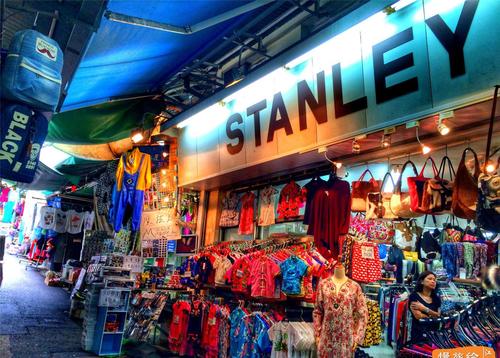 Stanley Market，Stanley Market