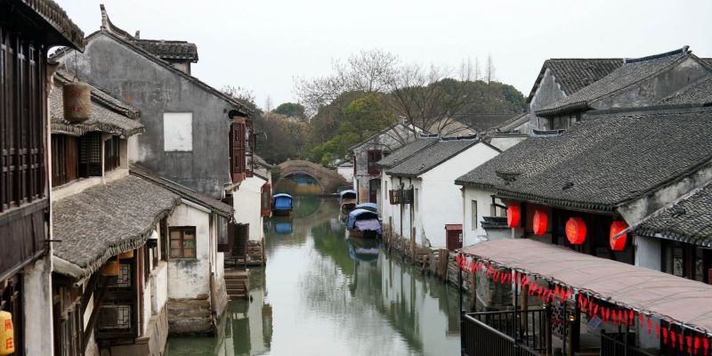 Old Houses,Zhouzhuang