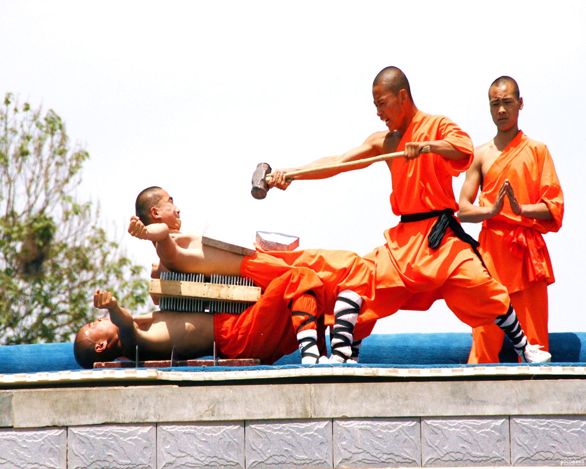 China Kung Fu Tour from Luoyang