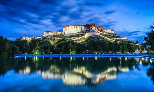 15-Day-China-Escorted-Tours-Potala-Palace