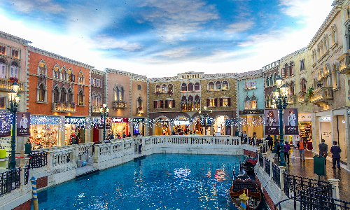 Venetian-Macau
