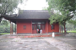 Xiaoling Hall,Ming Xiaoling Mausoleum