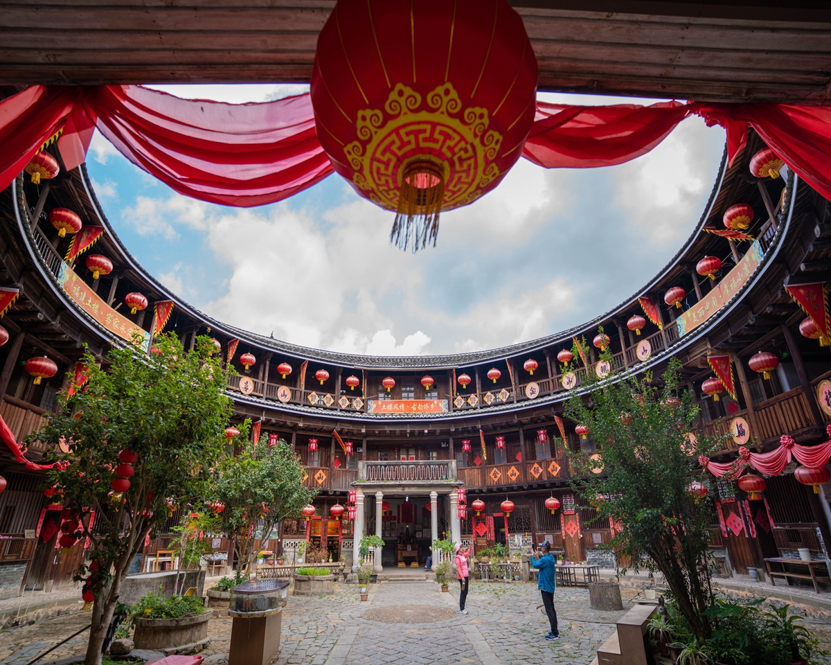 China Heritage Tour for Seniors
