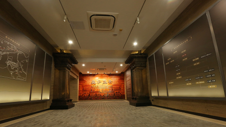 Archaeological Exhibition Hall, Yangling Mausoleum of Han Dynasty