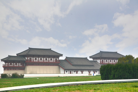 Yangling Mausoleum of Han Dynasty, Yangling Mausoleum of Han Dynasty