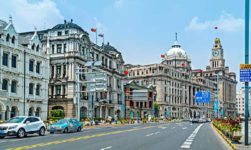Nanjing-Road