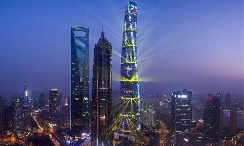 Shanghai-Tower, Shanghai