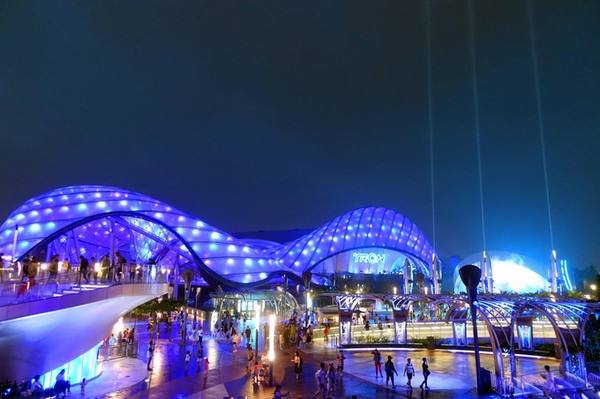 Tomorrowland,Shanghai Disneyland Park