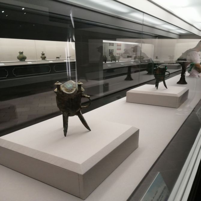 Bronze Wares,Shanghai Museum