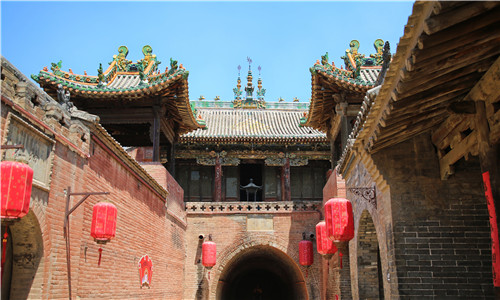 Zhangbi-Ancient-Castle