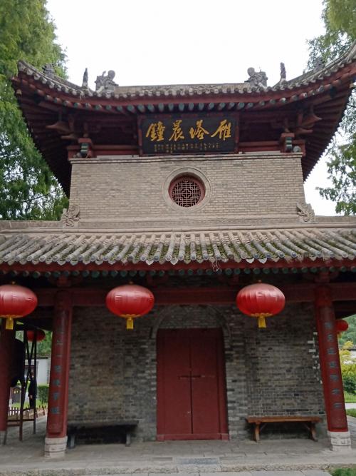 The Jianfu Temple,Xi’an Museum