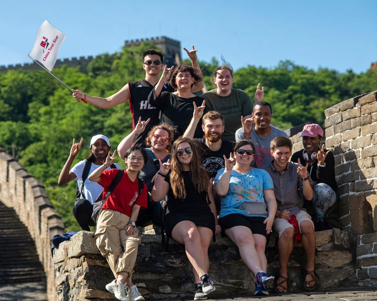 China Tour for Students with Mount Hua