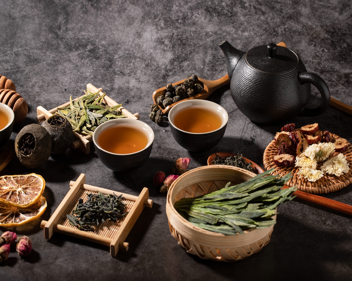 China Tea Tour to Wuyishan
