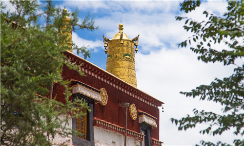Sakya-Monastery