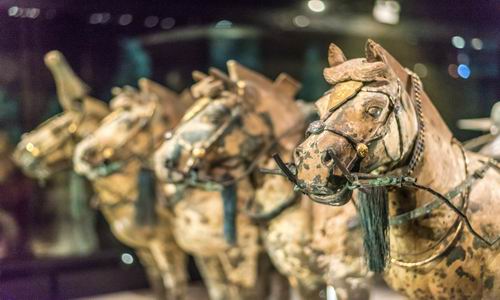 15-Day-China-Escorted-Tour-Terracotta-Army
