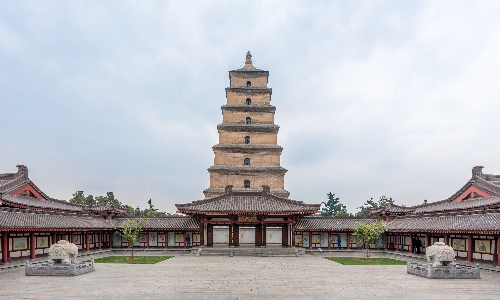 Big-Wild-Goose-Pagoda