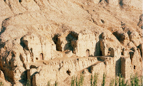 Bezikrik-Thousand-Buddha-Caves