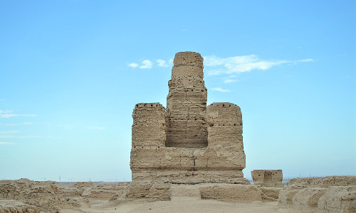 Gaochang Ruins