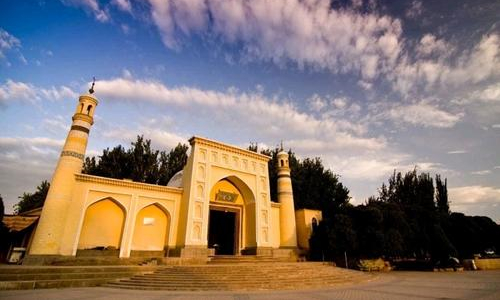 Id-Kah-Mosque