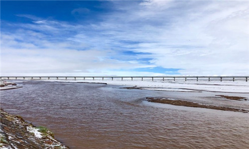First Bridge of the Yangtze River