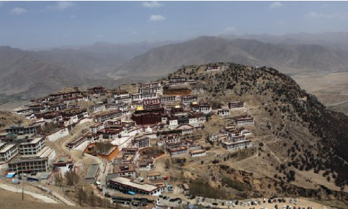 Ganden-Monastery
