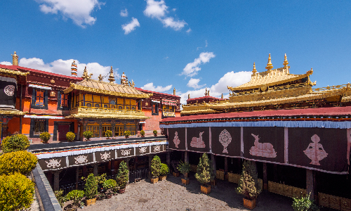 Jokhang-Temple