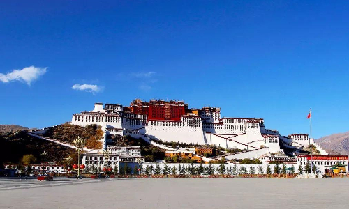 Potala-Palace