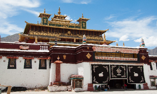 Samye-Monastery