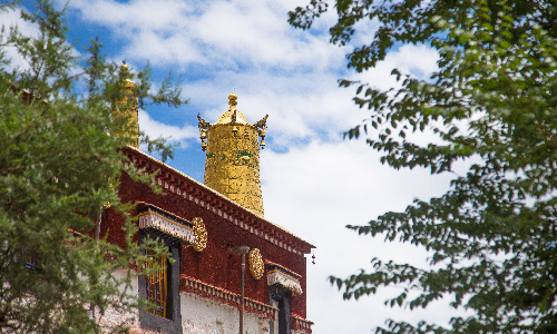 Sera-Monastery