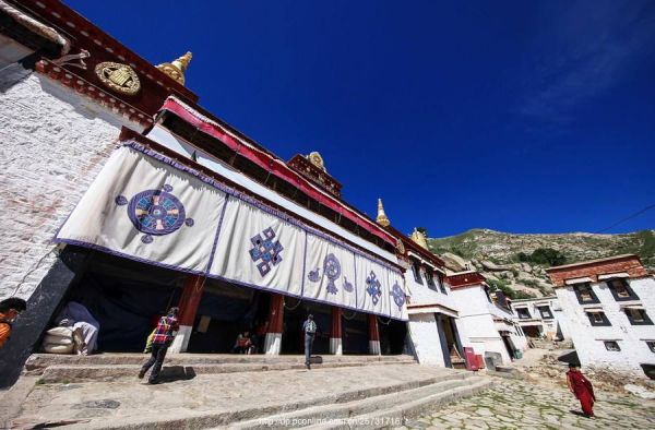 Great Assembly Hall，The Sera Monastery