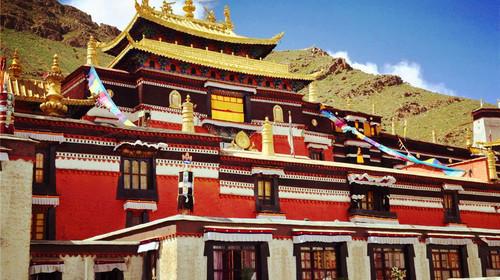 The Great Monastery, The Tashilunpo Monastery