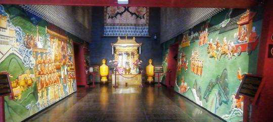 The Zhenbao Museum，The Potala Palace