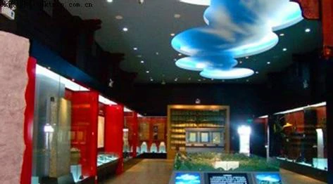 The Exhibition Hall，Dongba Culture Museum