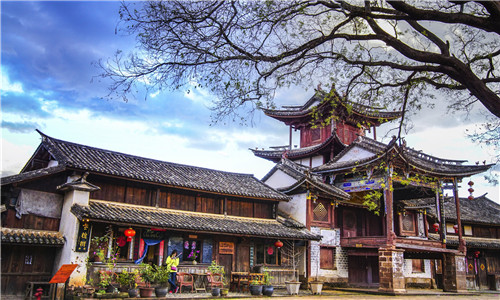 Shaxi-Ancient-Town