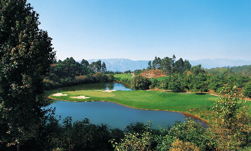 Kunming-Spring-City-Golf-Lake-Resort