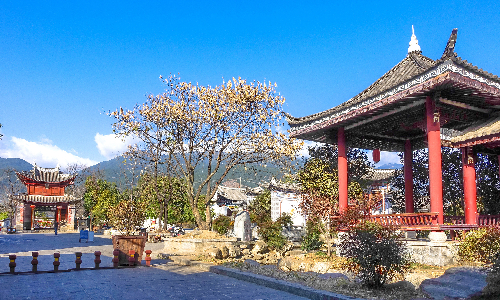 Xizhou Ancient Town