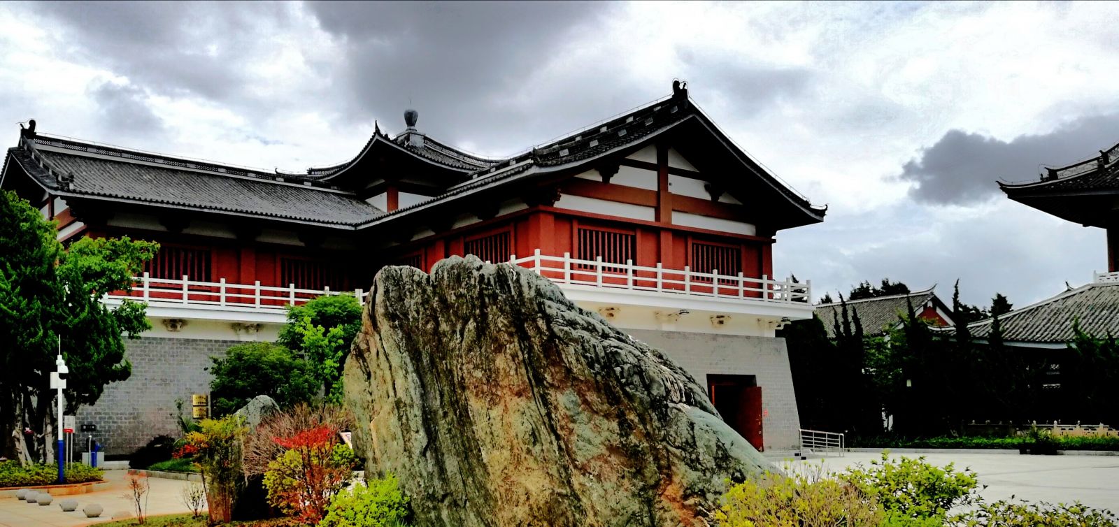 Dali Bai Autonomous Prefecture Museum