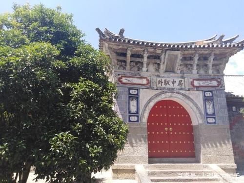 Du Wenxiu’s Mansion，Dali Old Town