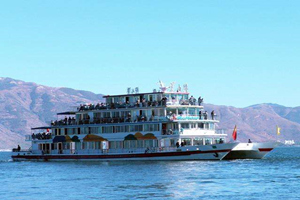 Erhai Lake Cruise, Erhai Lake