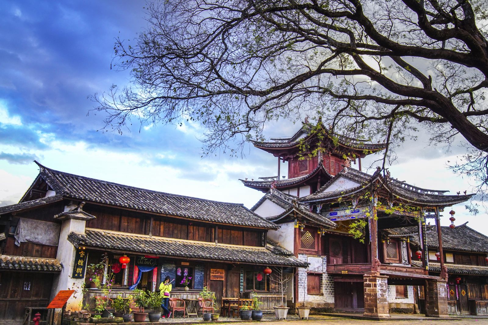 Shaxi Ancient Town, Shaxi Ancient Town