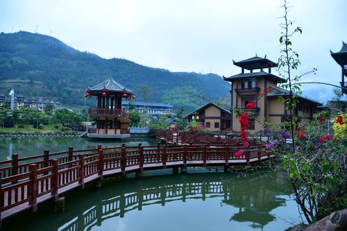 Yunnan Nationality Village，Dianchi Lake