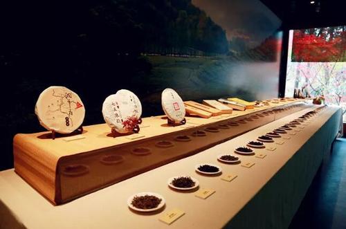 Tea Gathering Hall，China National Tea Museum