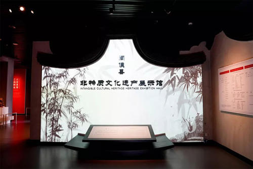 Projector，Hangzhou Museum