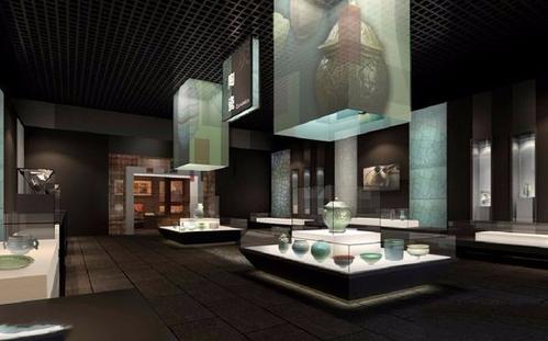 Unearthed Cultural Relics Exhibition，Hangzhou Museum